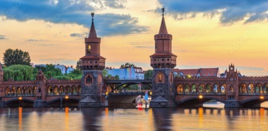 10 Beautiful attractions in Berlin, Germany