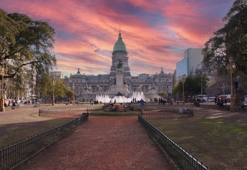 Buenos Aires-Casa Rosada