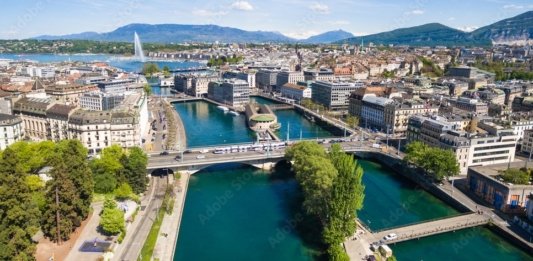 Reasons to visit Geneva, Switzerland