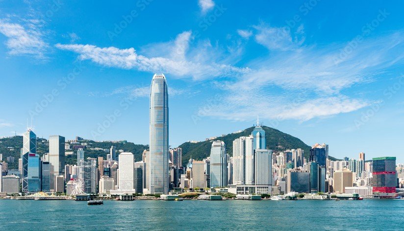 Hong Kong-Ocean view