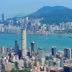 Beautiful attractions in Hong Kong