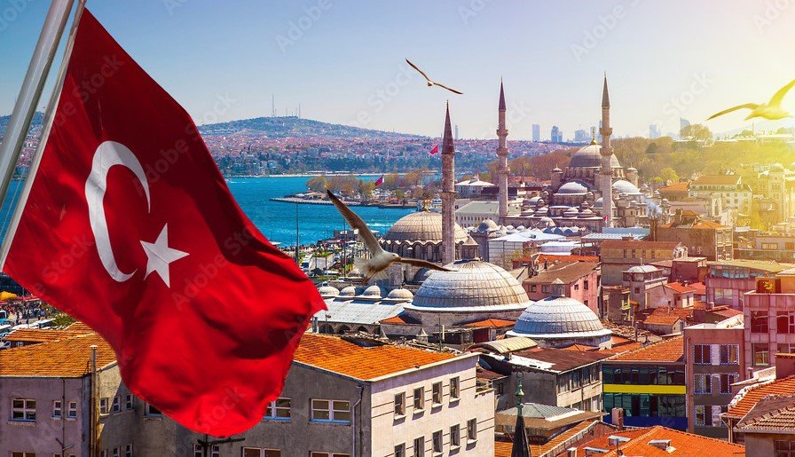 Istanbul-flag