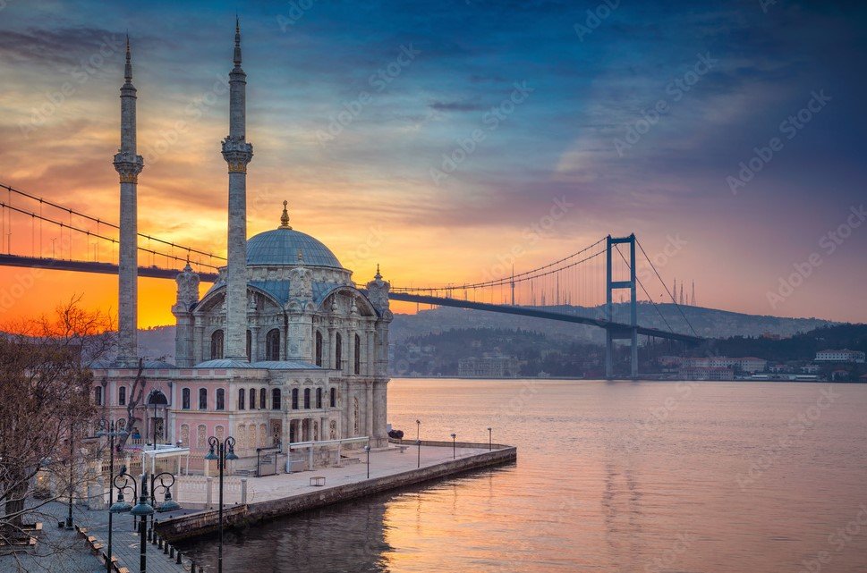 Istanbul-skyline