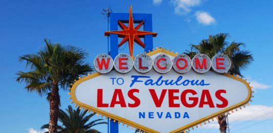 Must-see attractions in Las Vegas, USA