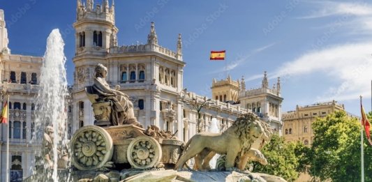 10 Lovely attractions in Madrid, Spain