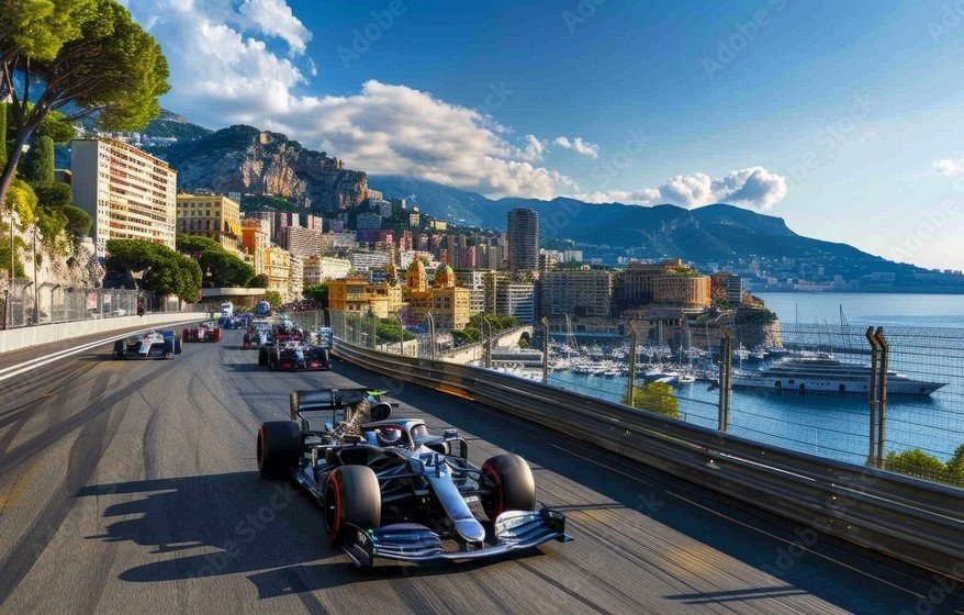 Monaco-F1