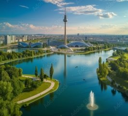 10 Must-see attractions in Munich, Germany