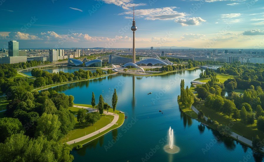 Munich-skyline