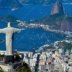 Beautiful attractions in Rio de Janeiro, Brazil