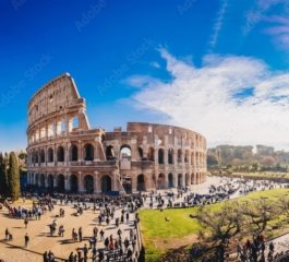 Must-see attractions in Rome, Italy