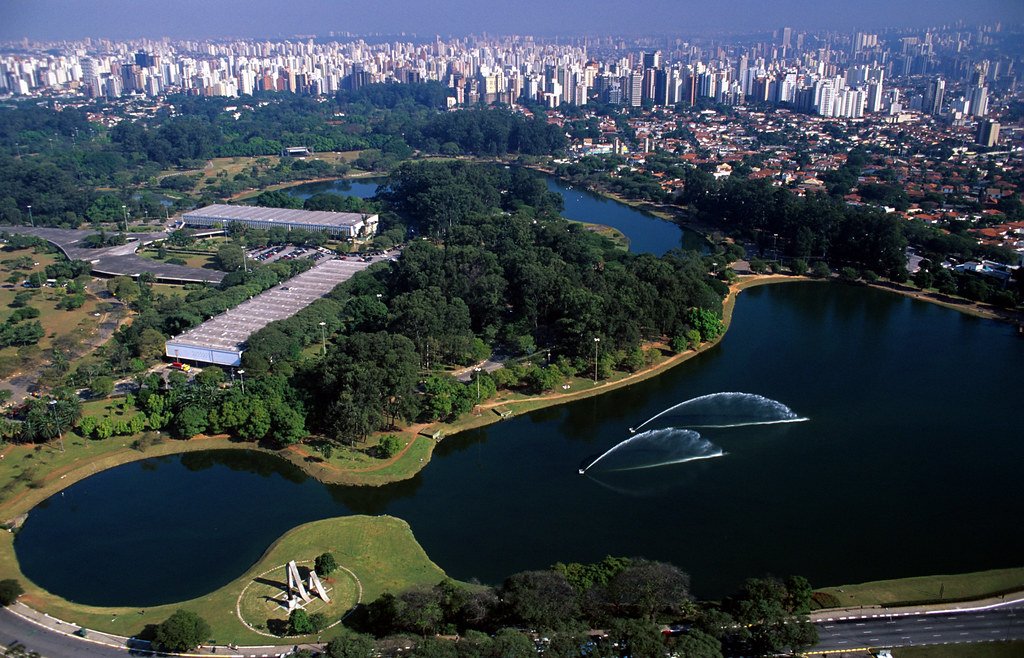 São Paulo-Ibirapuera