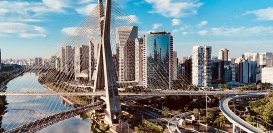 Lovely attractions in São Paulo, Brazil