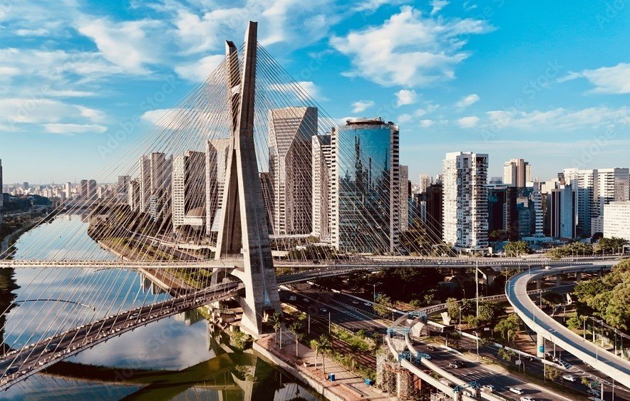 São Paulo-skyline