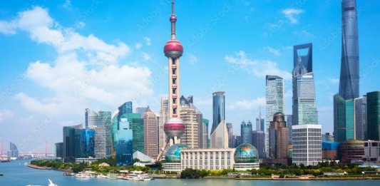 10 Lovely attractions in Shanghai, China