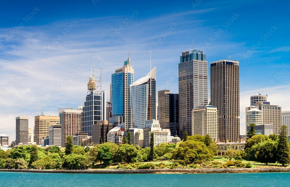 Sydney-skyline