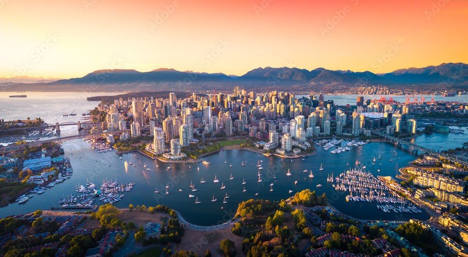 Vancouver-skyline