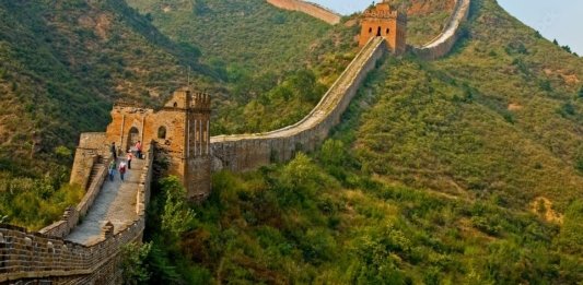 10 Reasons to visit Wall of China