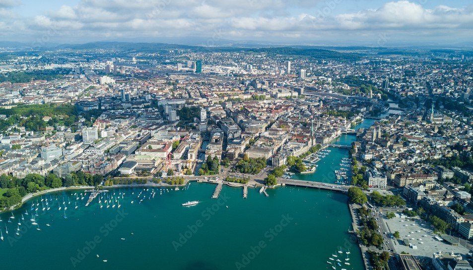 Zurich-skyline