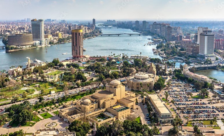 Cairo-skyline