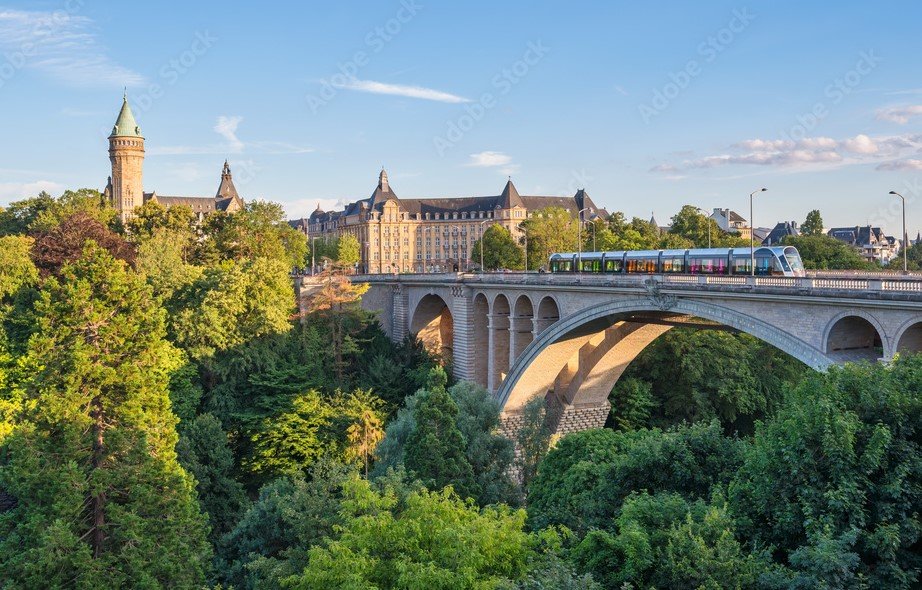 Luxembourg-green