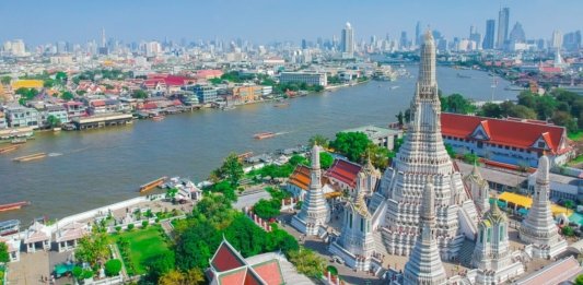 Must-see attractions in Bangkok, Thailand