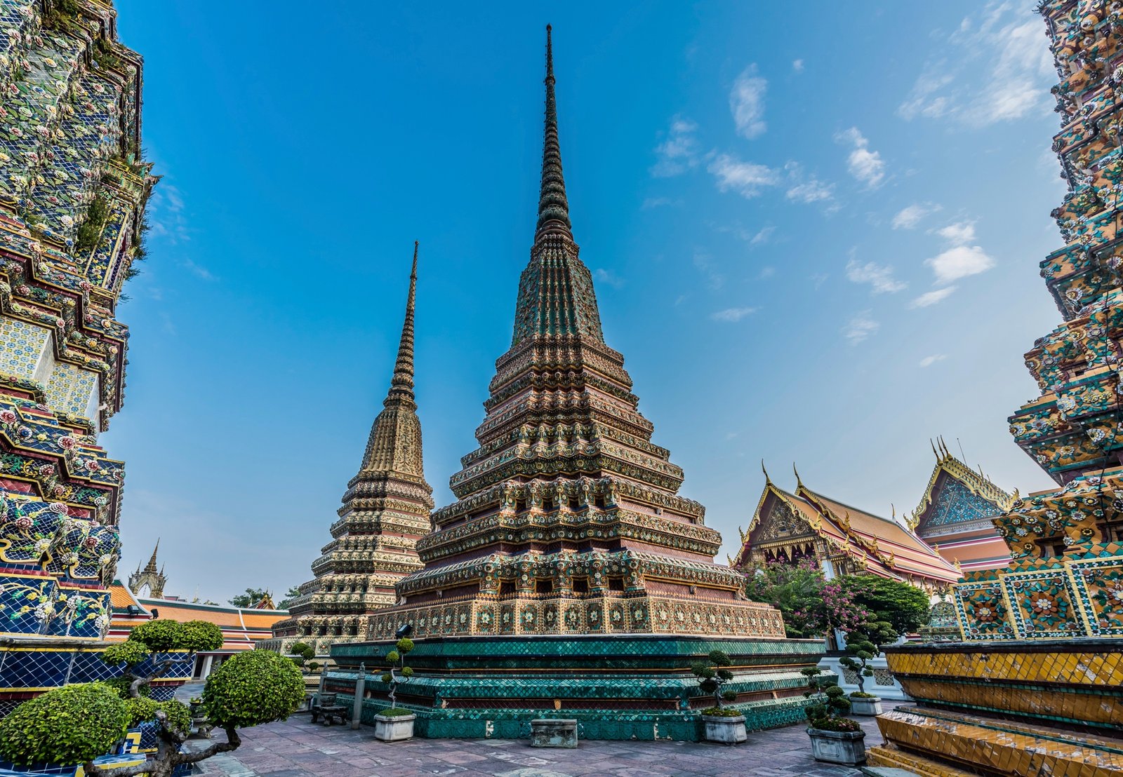 Bangkok-street