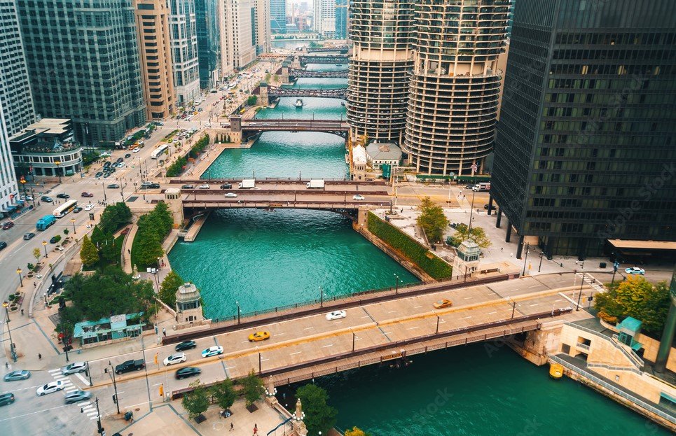 Chicago-skyline