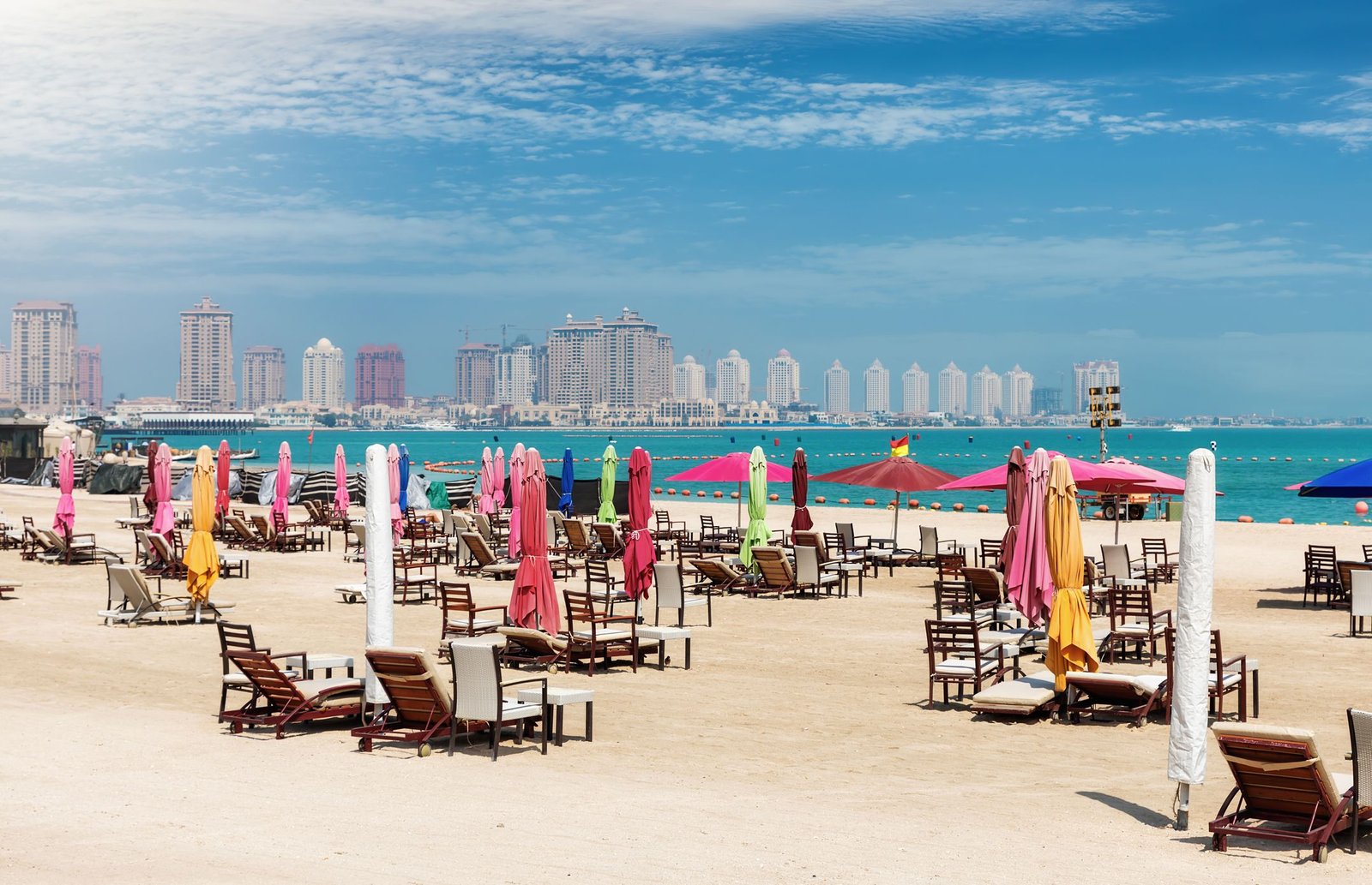 Doha-beach