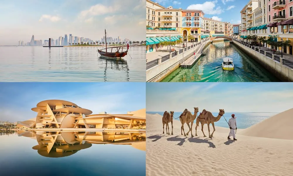 Must-do activities when visiting Doha, Qatar