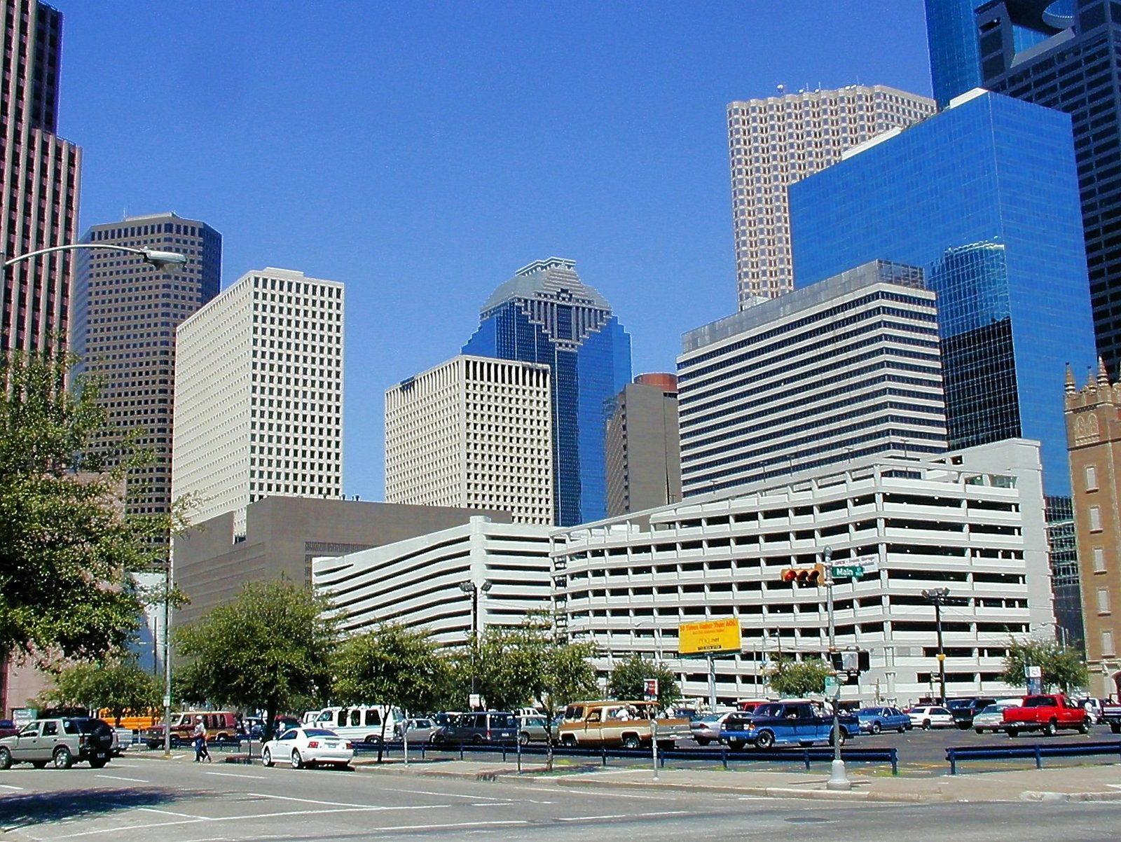 Houston-Texas-city-center