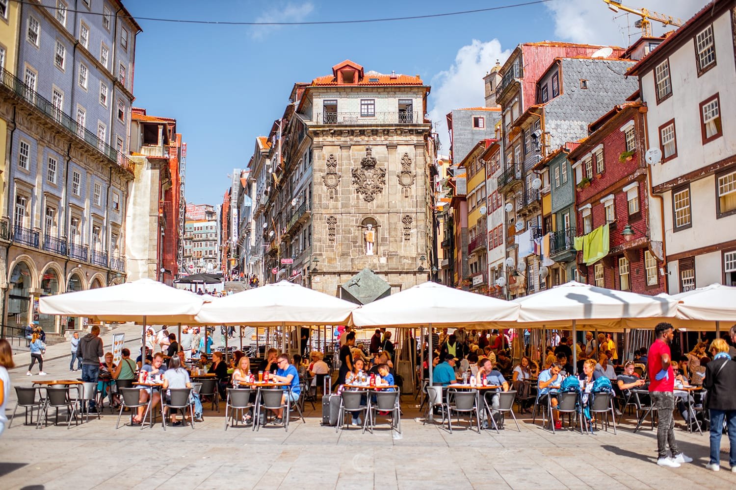 Porto-Riberia-square