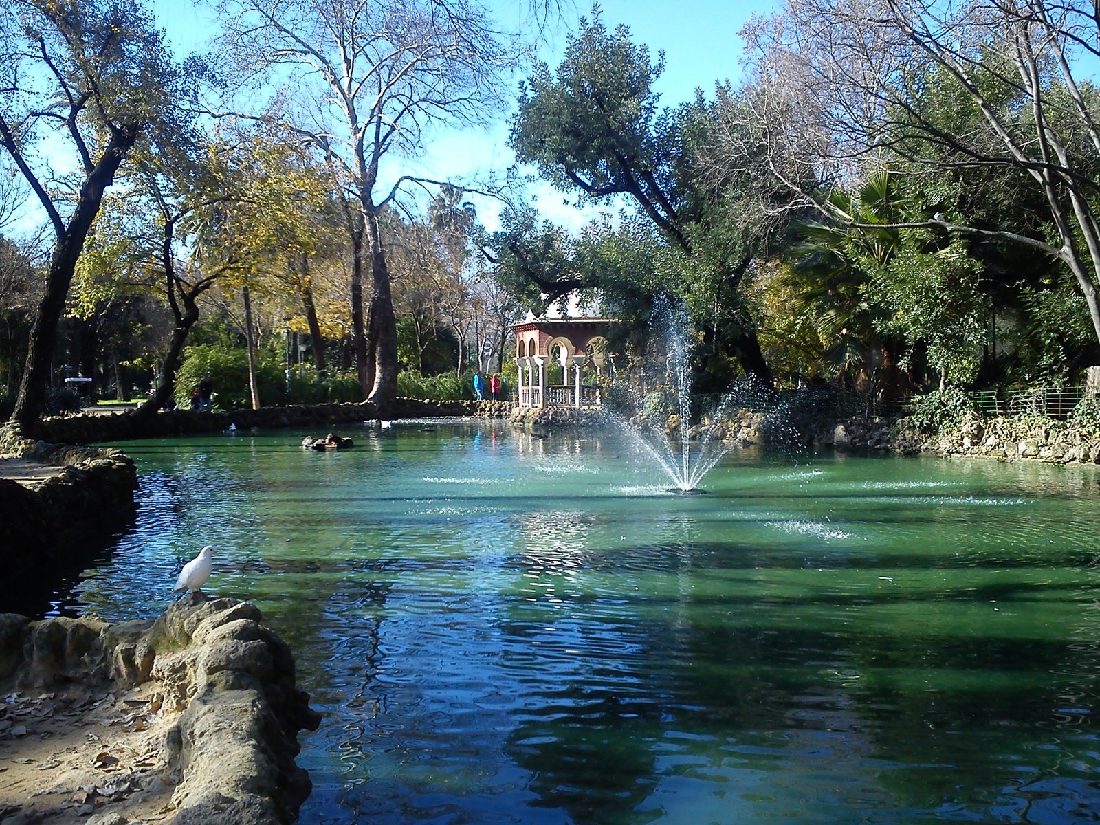 Seville-park