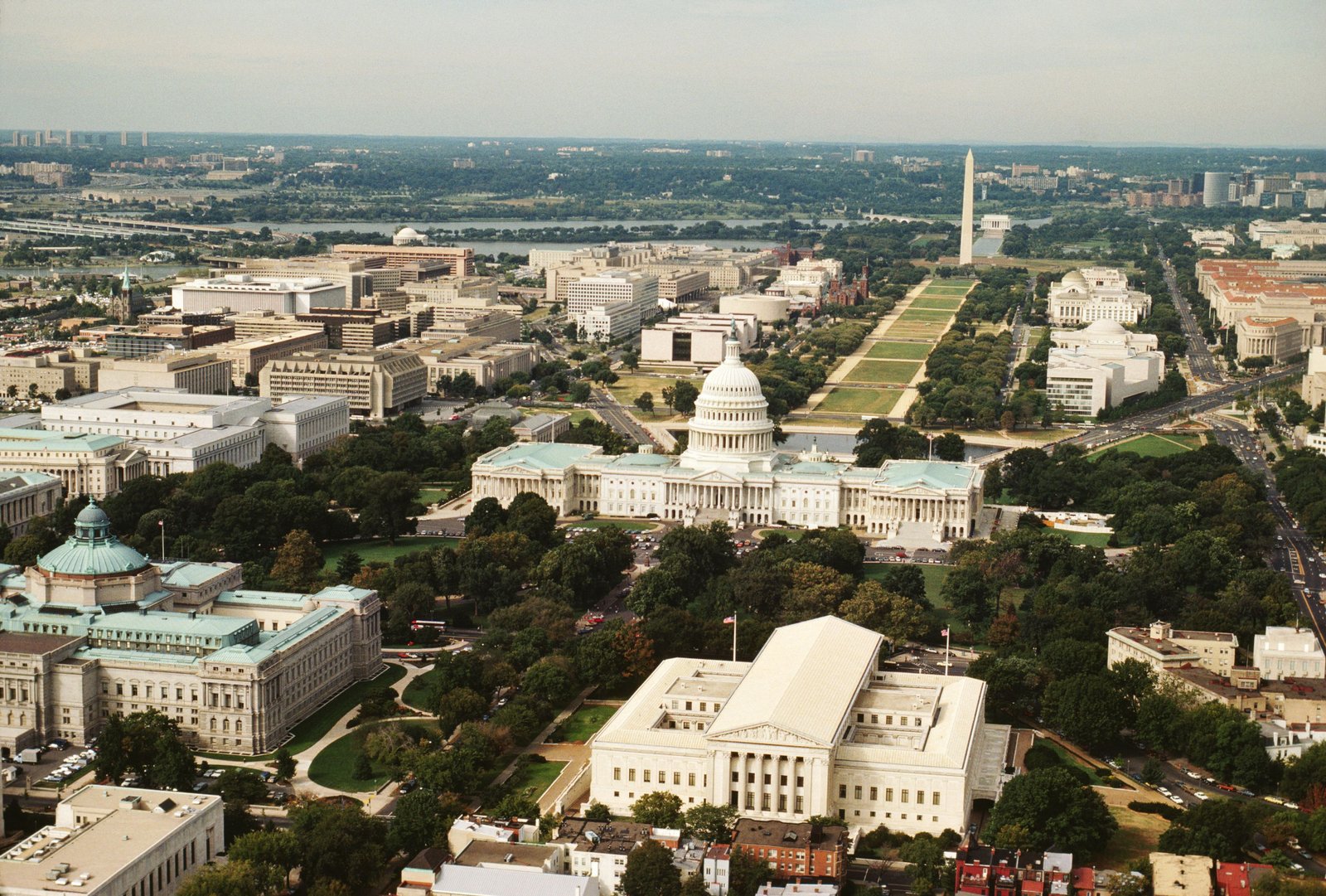 Washington DC-Skyline2