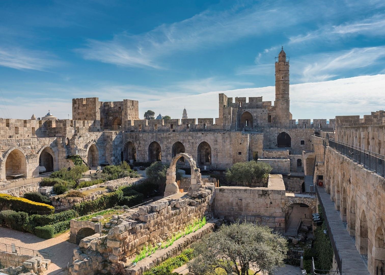 Jerusalem-old-city